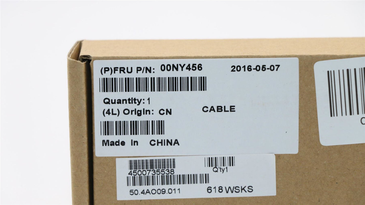 Lenovo ThinkPad T550 W550s Cable Lcd Screen Display LED 00NY456