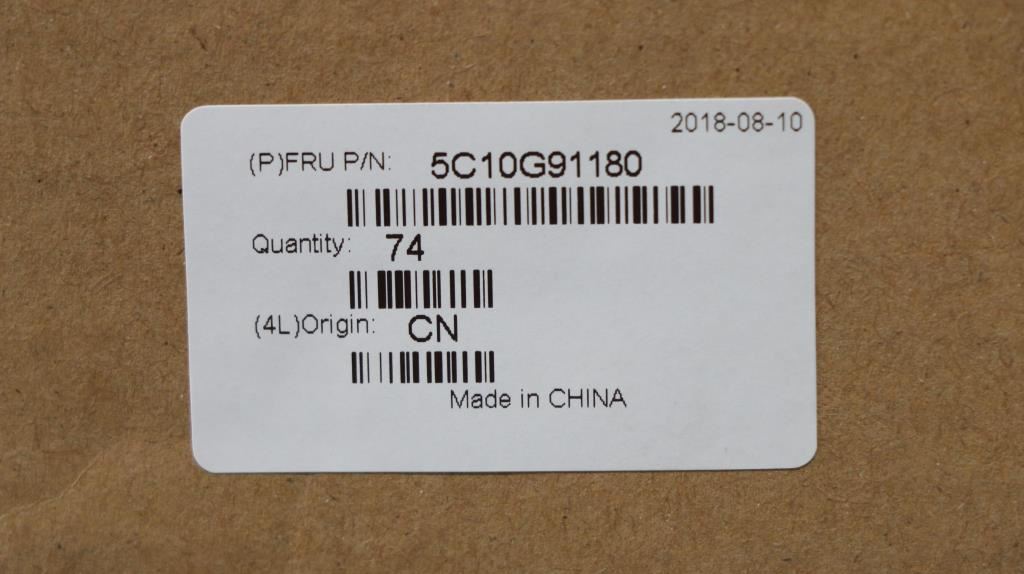 Lenovo 2 Pro-15 Edge 15 DC In Port Socket Power Cable 5C10G91180