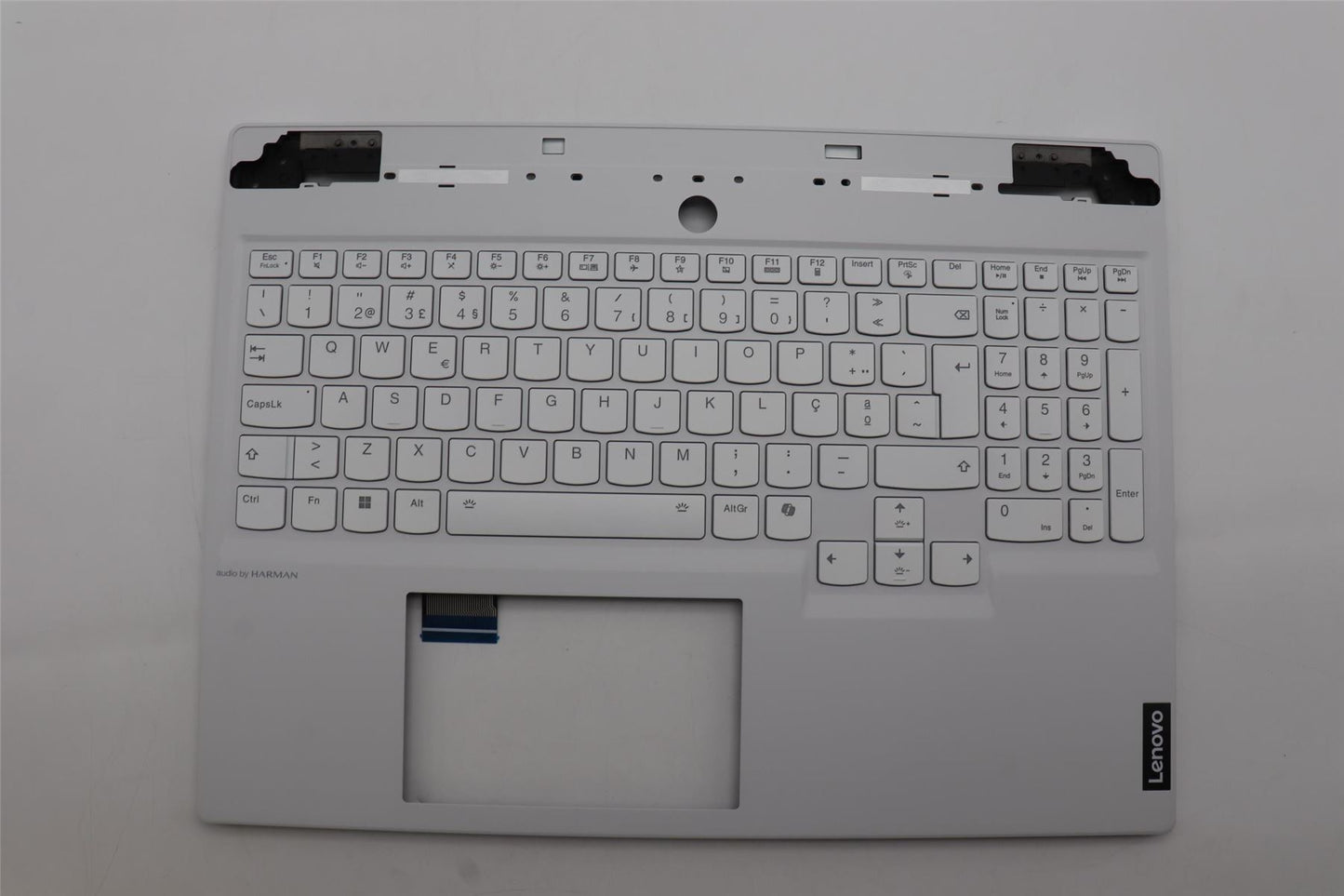 Lenovo UpperCaseASM_POR C 83FD WH RGB 5CB1N62141