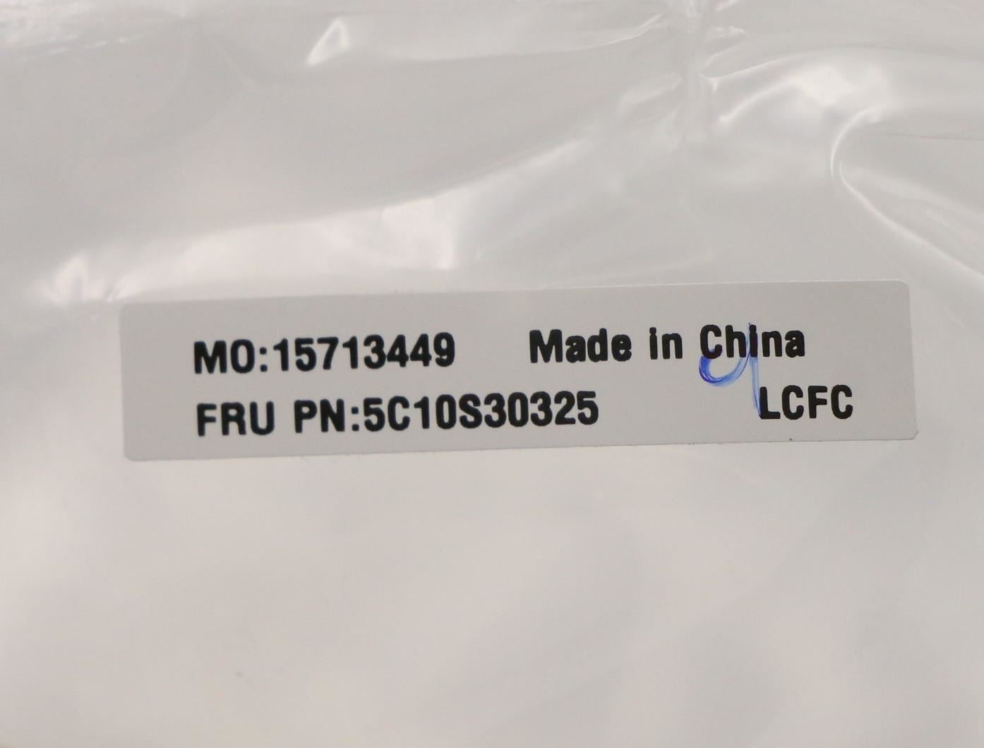 Lenovo FP board Cable L 82BG GFP 5C10S30325