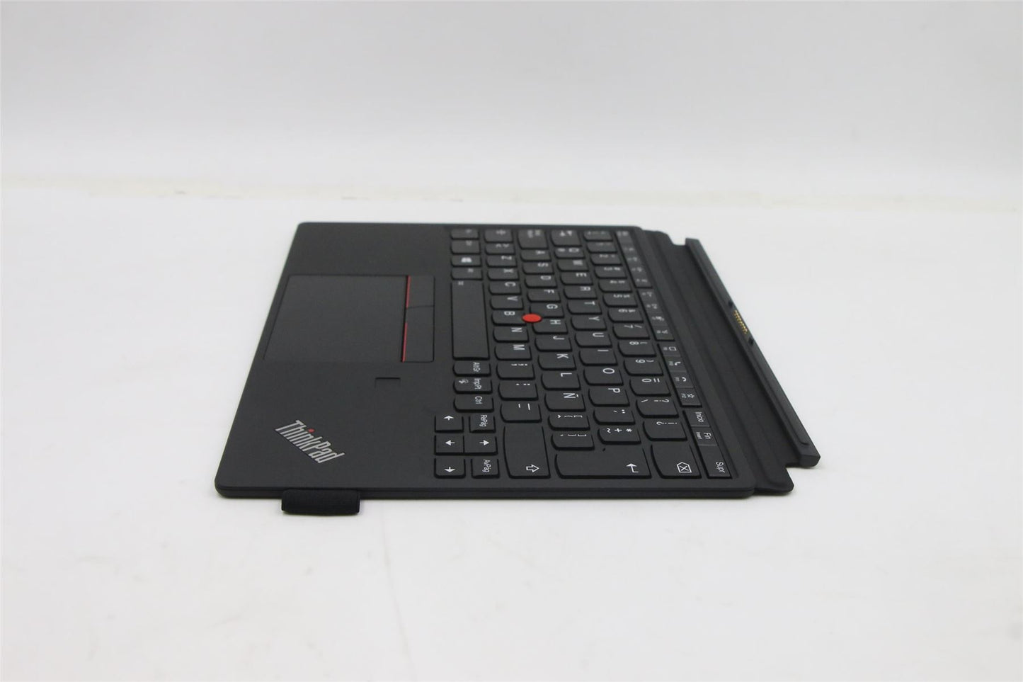 Lenovo MECH_ASM Backlit KB LA Spanish FPR Black 5M11A37004