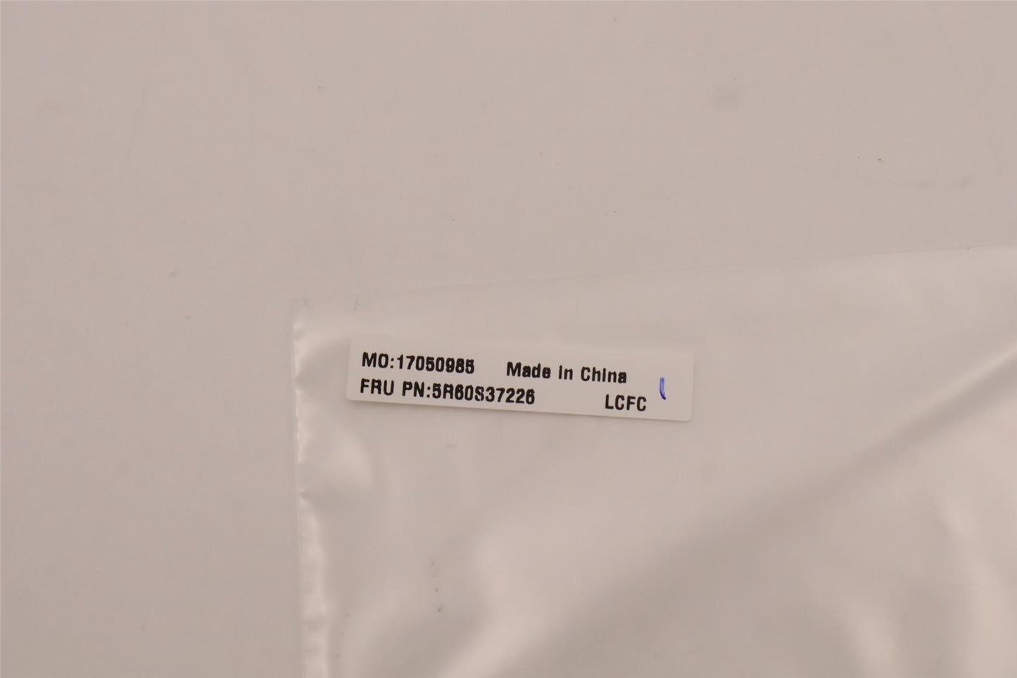 Lenovo RUBBER Camera Rubber L 82SF 5R60S37226