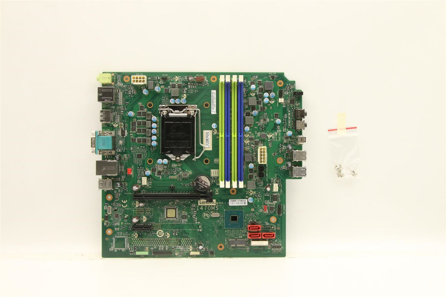 Lenovo ThinkCentre M70t M70s Motherboard Mainboard DIS 5B20U54162