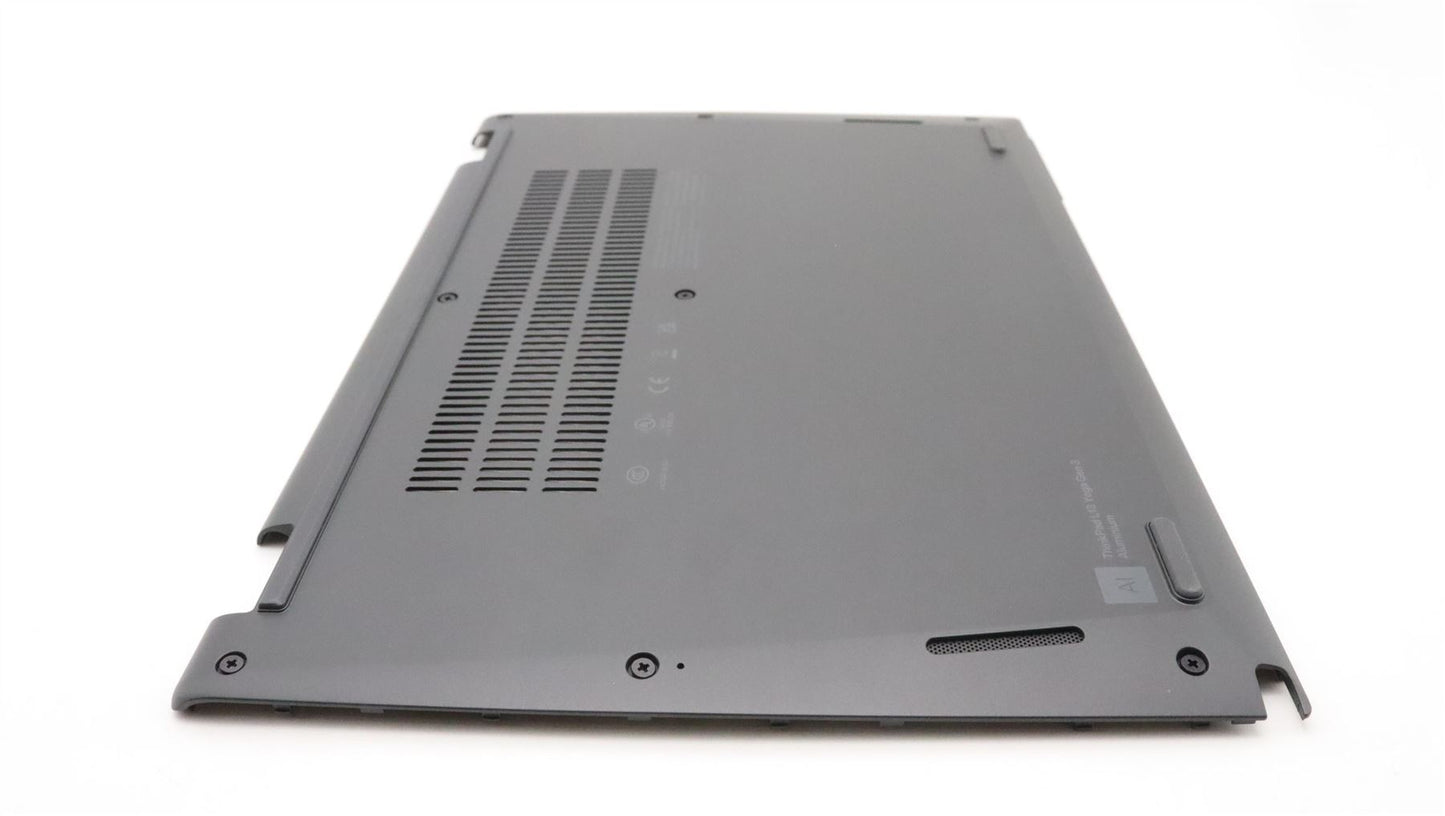 Lenovo Yoga L13 3 Bottom Base Lower Chassis Cover Black 5M11K83370