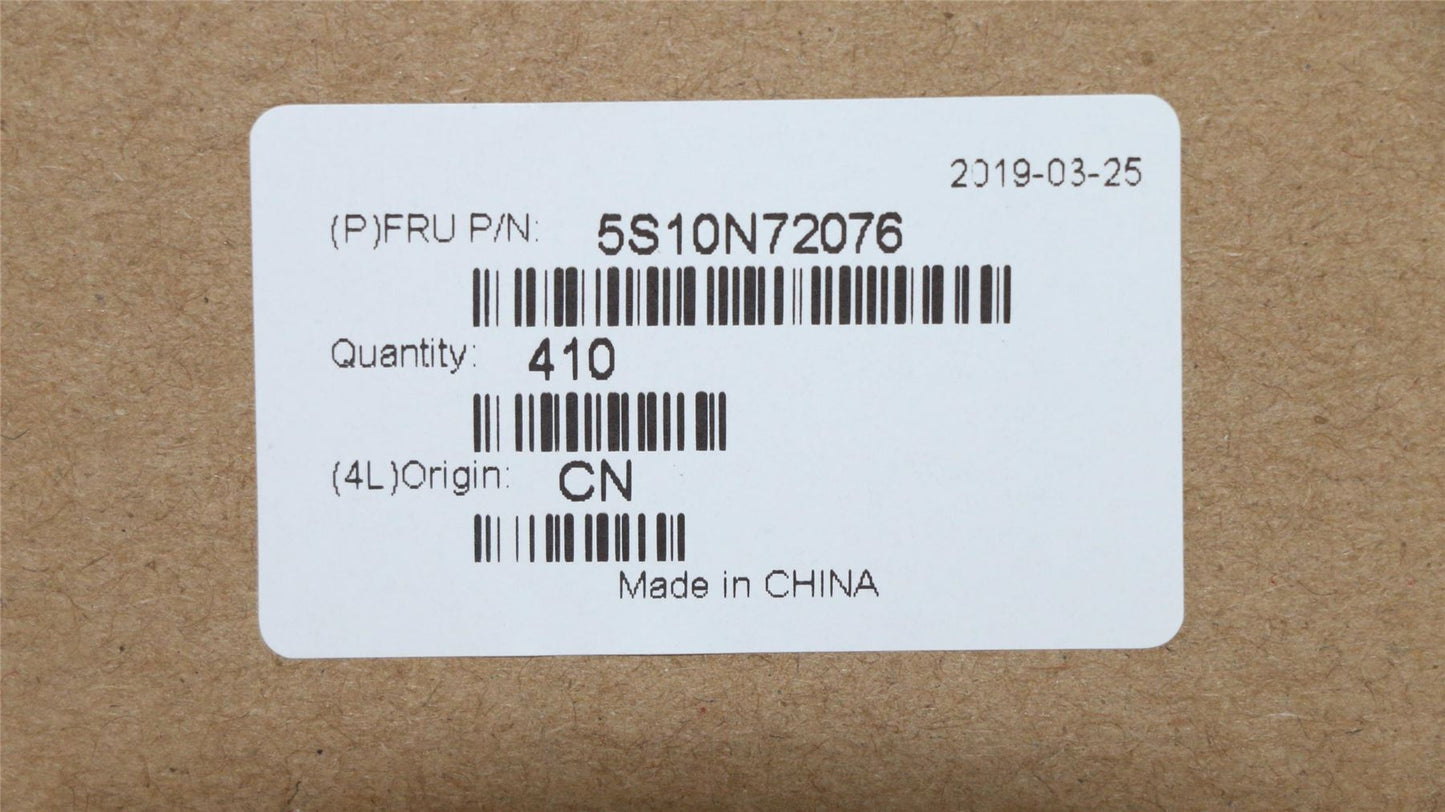 Lenovo SCREW Screw L 80VR Hinge to A Cover 5S10N72076
