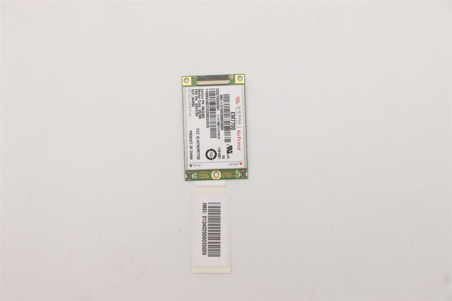 Lenovo Wireless,WWAN,SIE,EM7700 04W3784