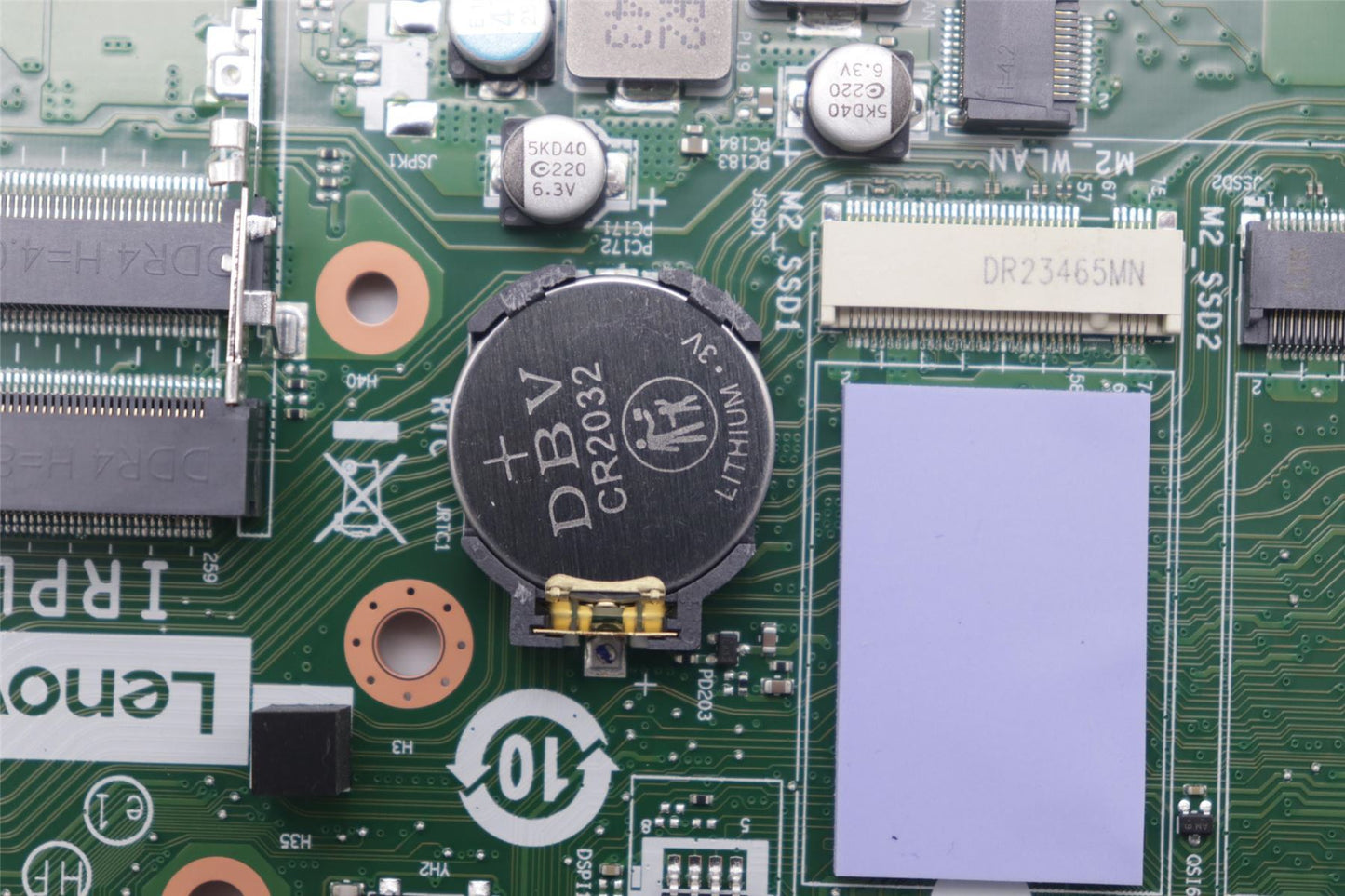 Lenovo IdeaCentre 01IRH8 Motherboard Mainboard UMA INTELI513420H 5B21D18153