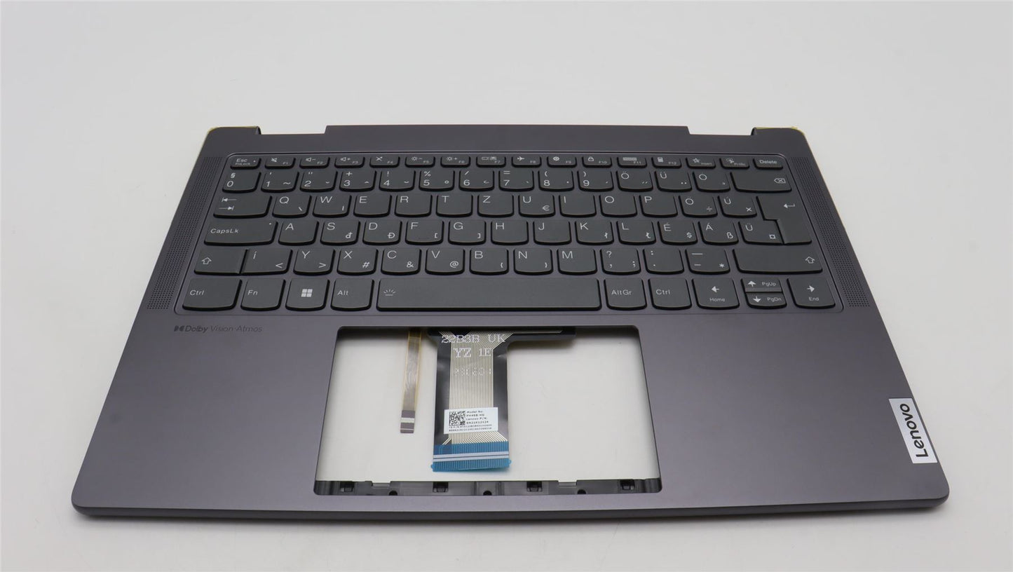 Lenovo COVER Upper Case ASM_HUN H 82YM NFP STGY 5CB1L48254