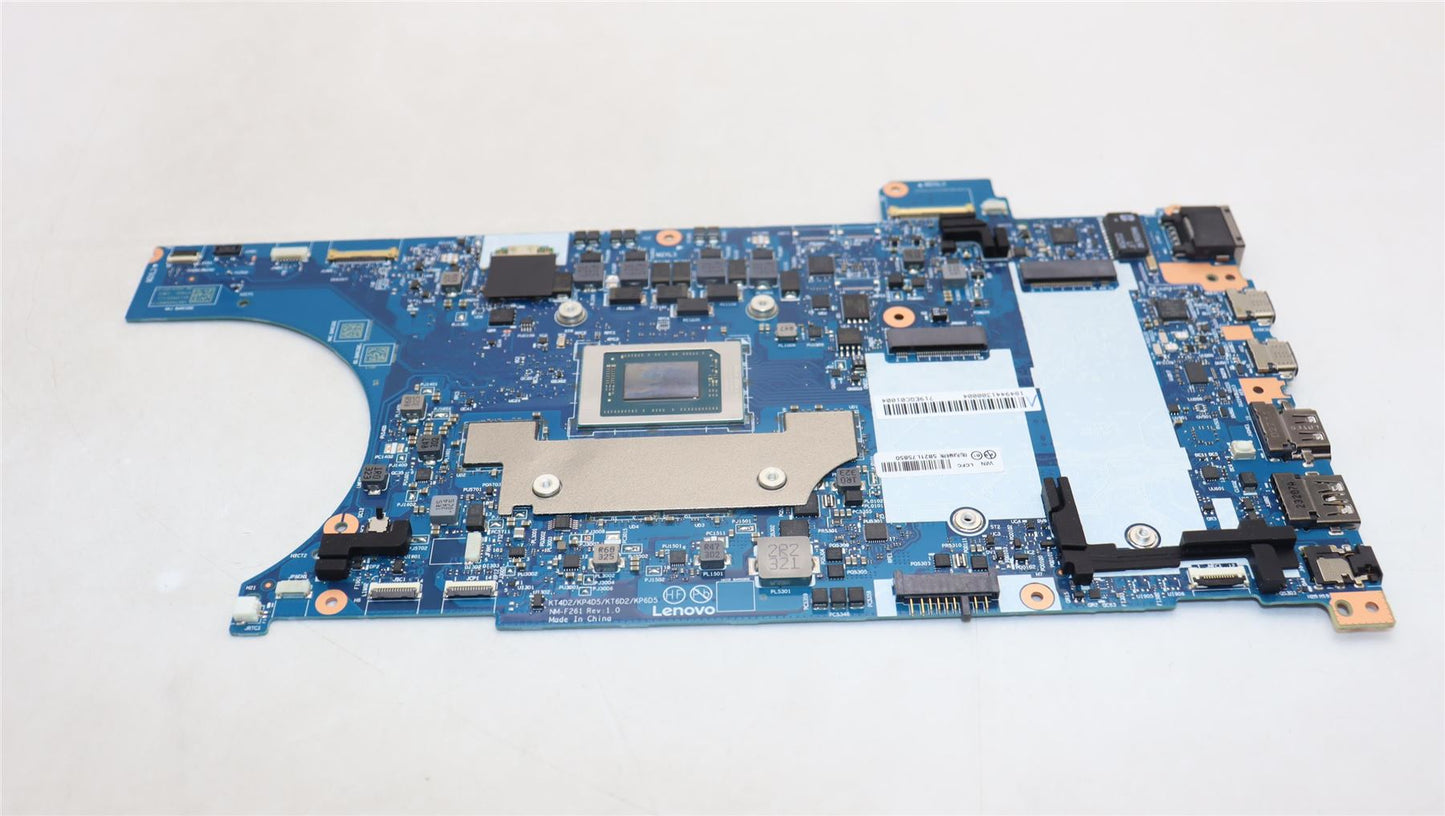 Lenovo ThinkPad T16 Gen 2 T14 Gen 4 P16s Gen 2 Motherboard Mainboard 5B21L75850