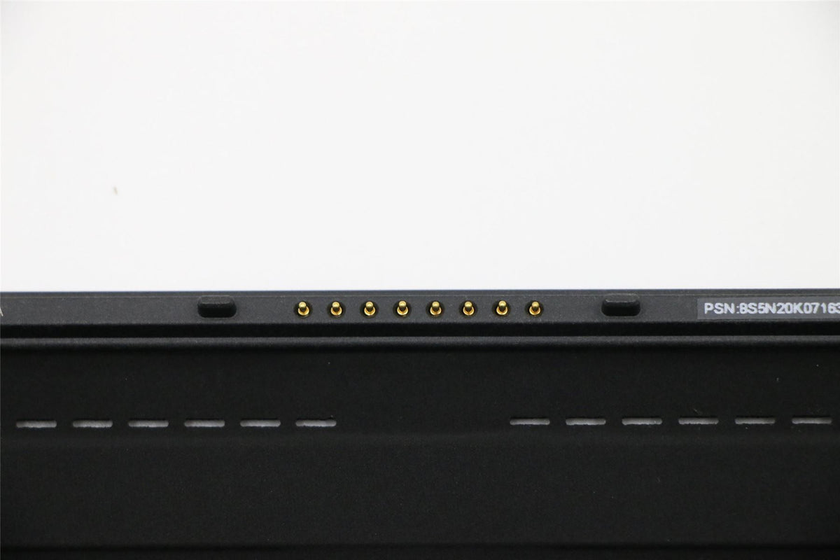 Lenovo HEB-F3C-yisheng-BlackKBD-ASSY Hebrew Keyboard 5N20K07163