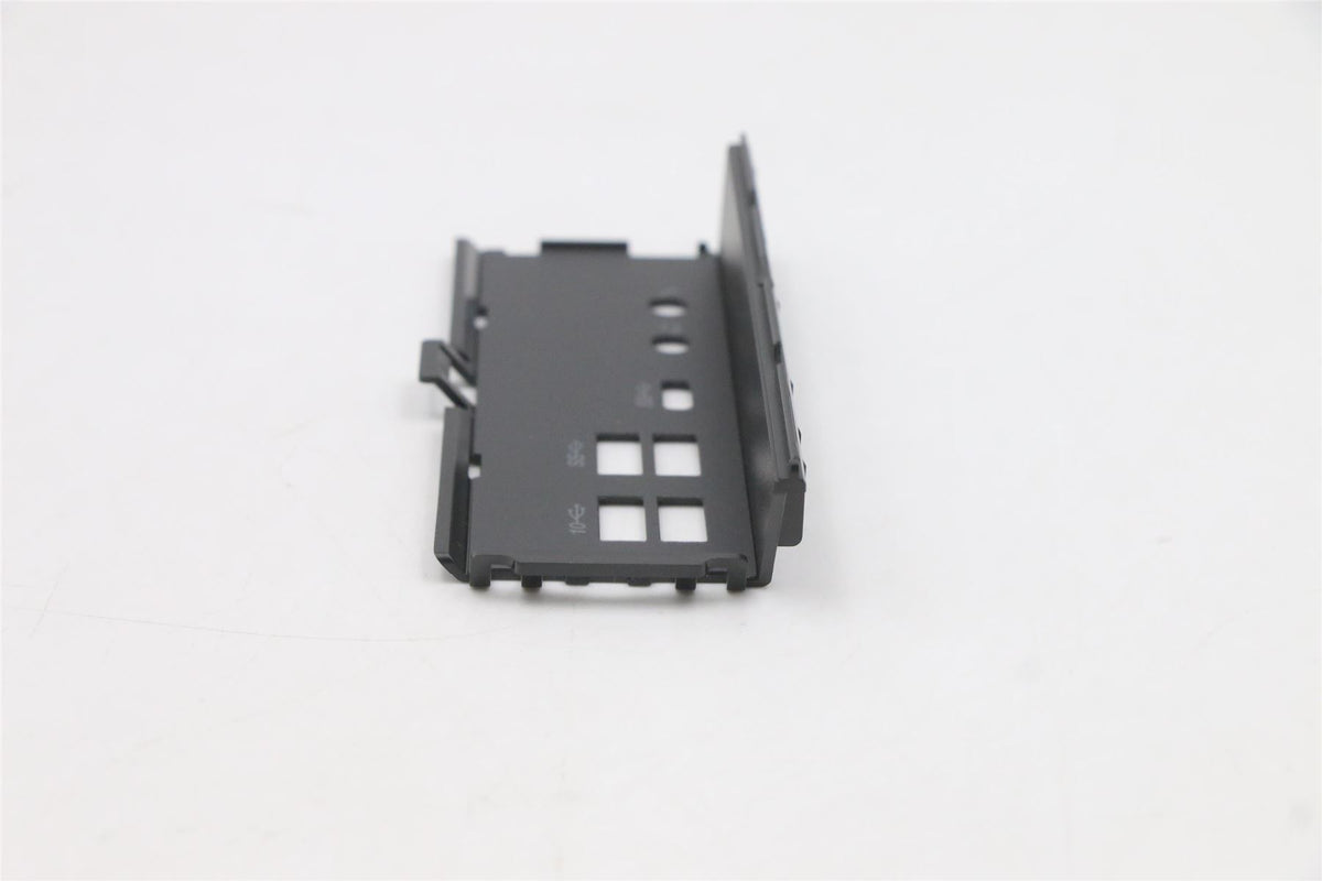 Lenovo ThinkStation P330 2. P330 Gehäuse, Frontblende, Schwarz, 5M10U49718