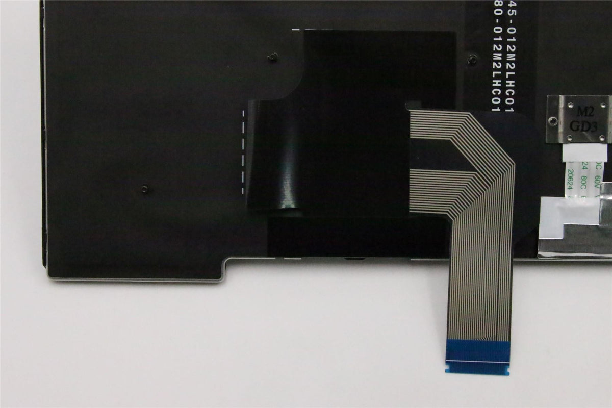 Lenovo CS13T, FR, CHY, Backlit French Keyboard 04X0112