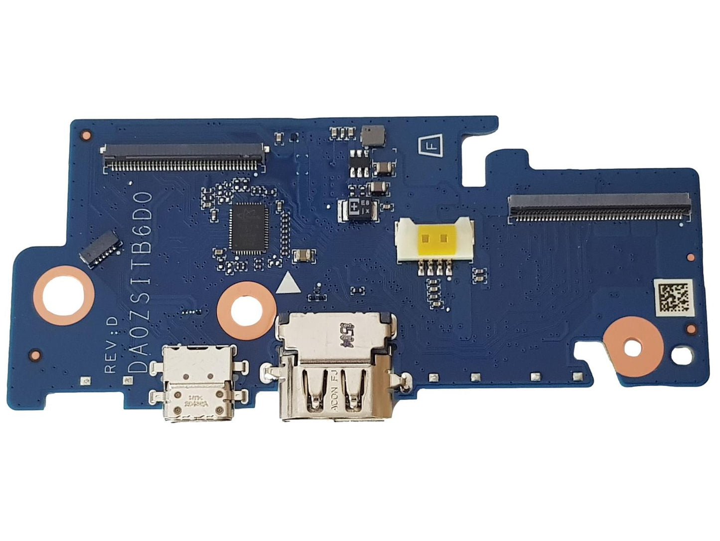 Acer Chromebook Spin CP713-2W USB Board 55.HQBN7.001