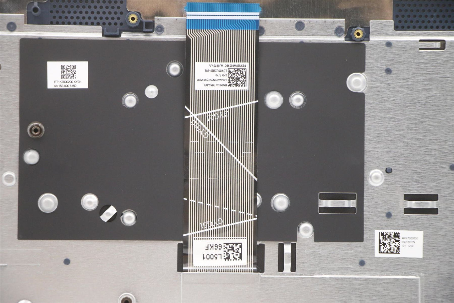 Lenovo Upper Case ASM_BEL L82FG NFPABNBL 5CB1B43438