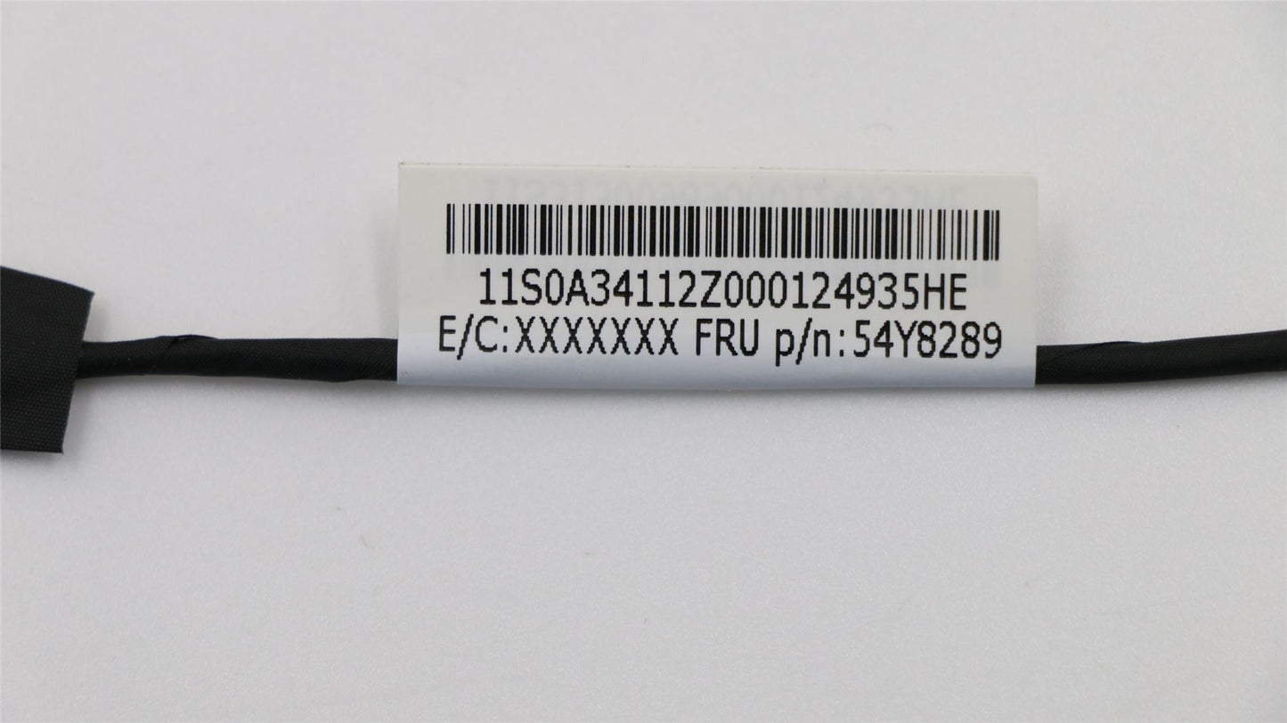 Lenovo ThinkCentre M92z Cable Webcam Web Cam Camera 54Y8289