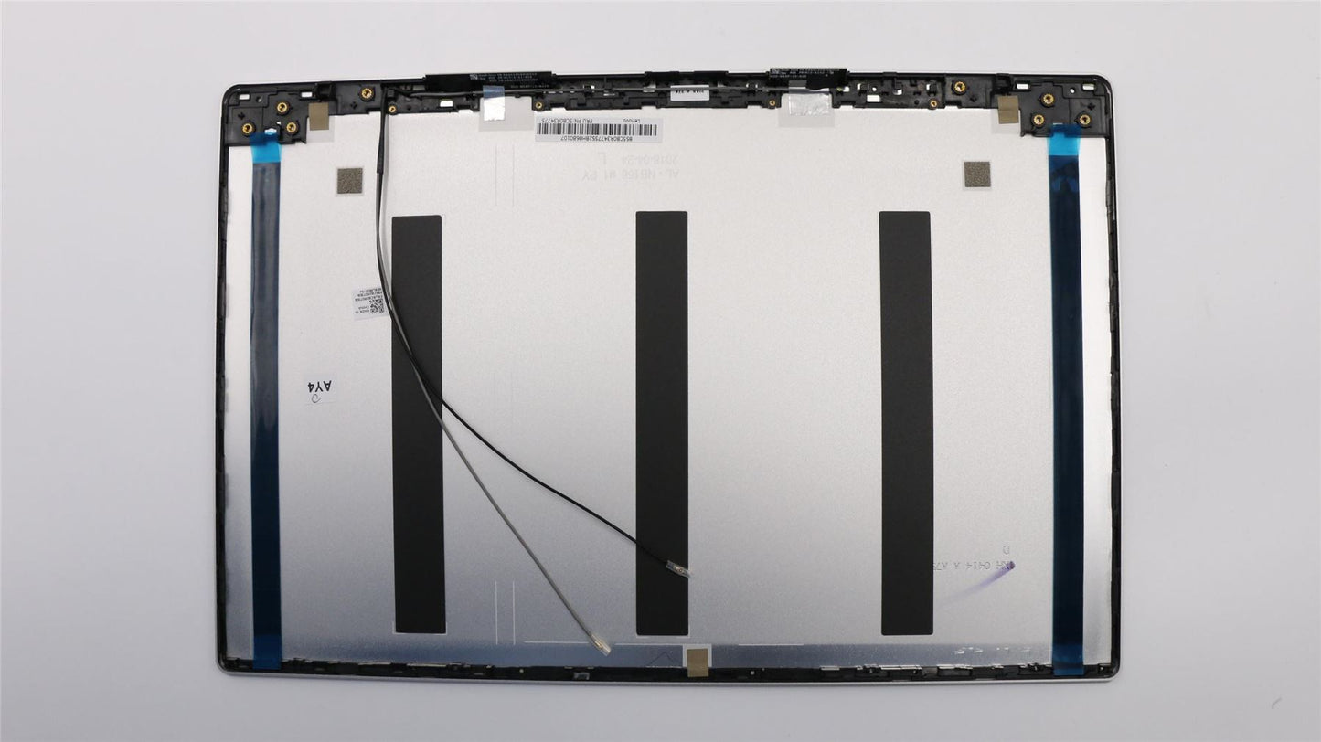Lenovo IdeaPad 330S-15IKB LCD Cover Rear Back Housing Grey w/ Antenna 5CB0R34775