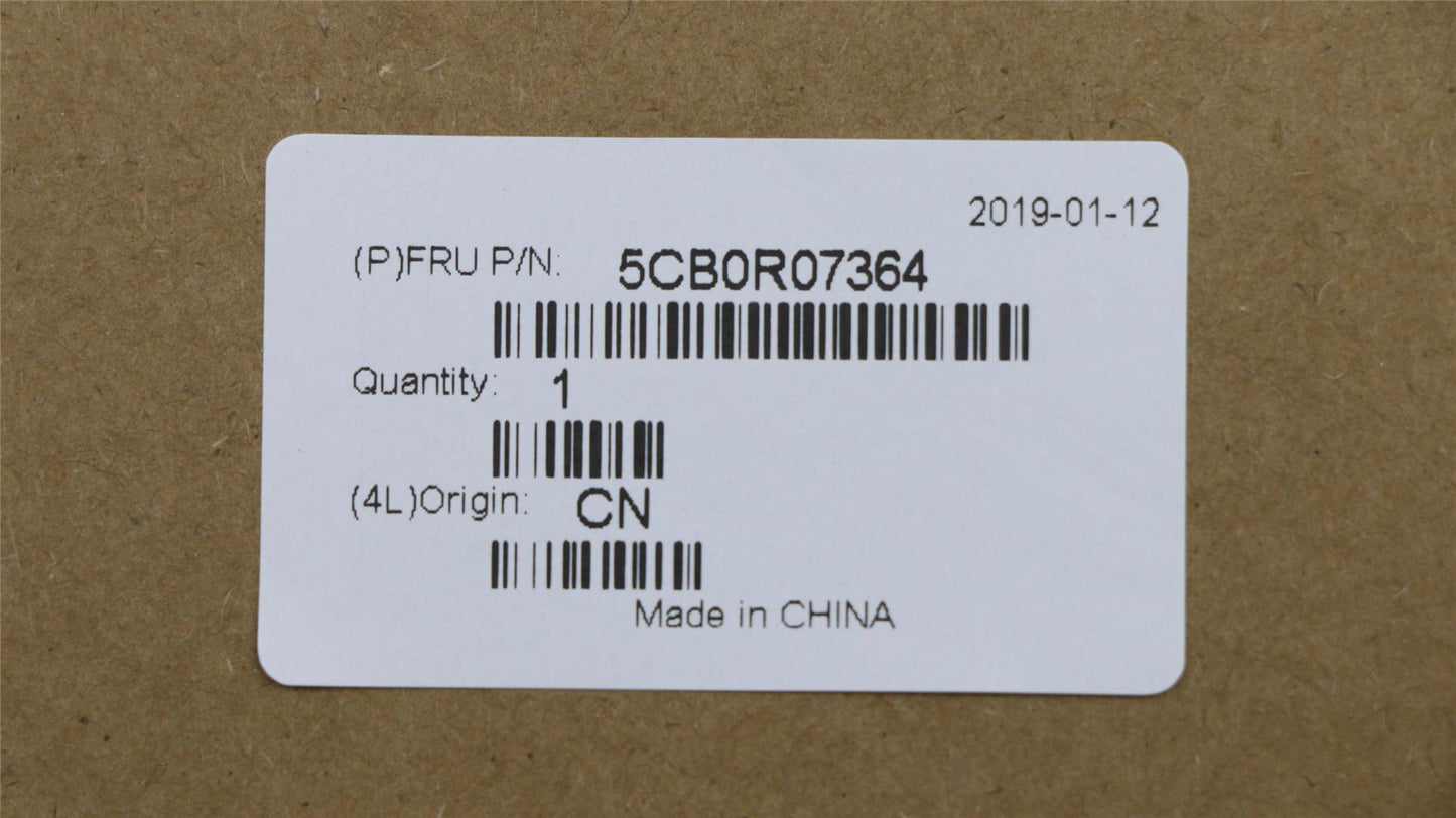 Lenovo IdeaPad 330S-15IKB 330S-15AST Hinge Cap Strip Trim Cover Blue 5CB0R07364