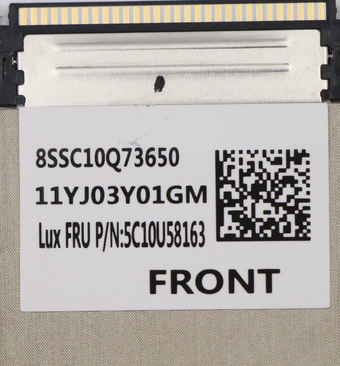 Lenovo ThinkCentre M90a 2 M90a Cable Lcd Screen Display LED 5C10U58163