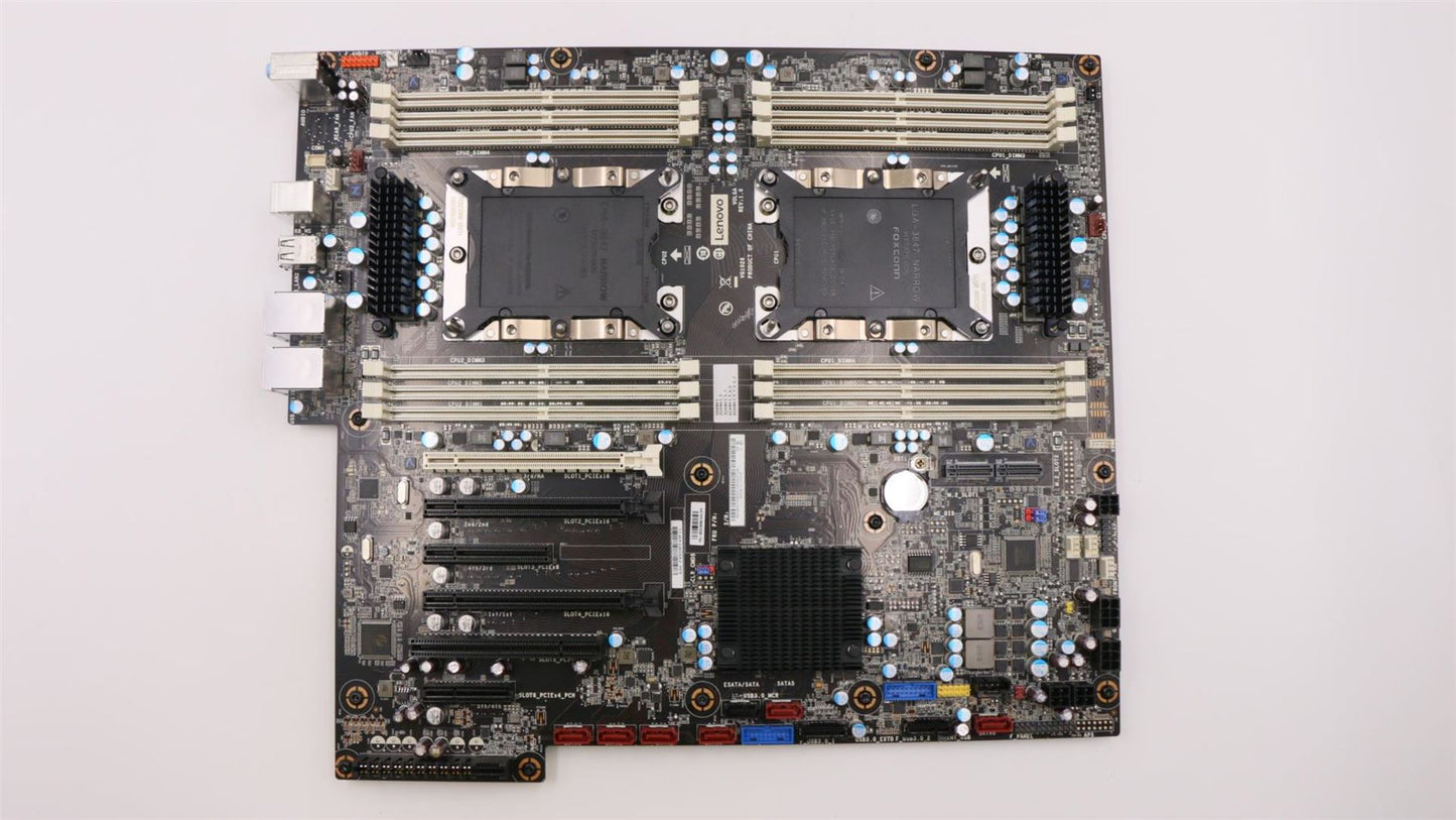 Lenovo ThinkStation P720 Motherboard Mainboard 5B20U90964