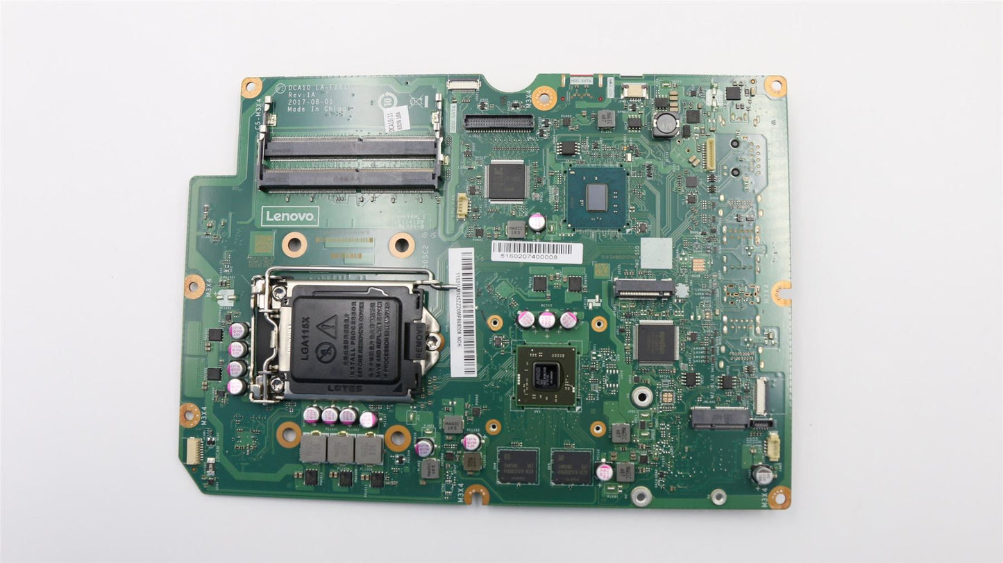 Lenovo IdeaCentre 520 24IKL Motherboard Mainboard DIS AMD Radeon 530 01LM145