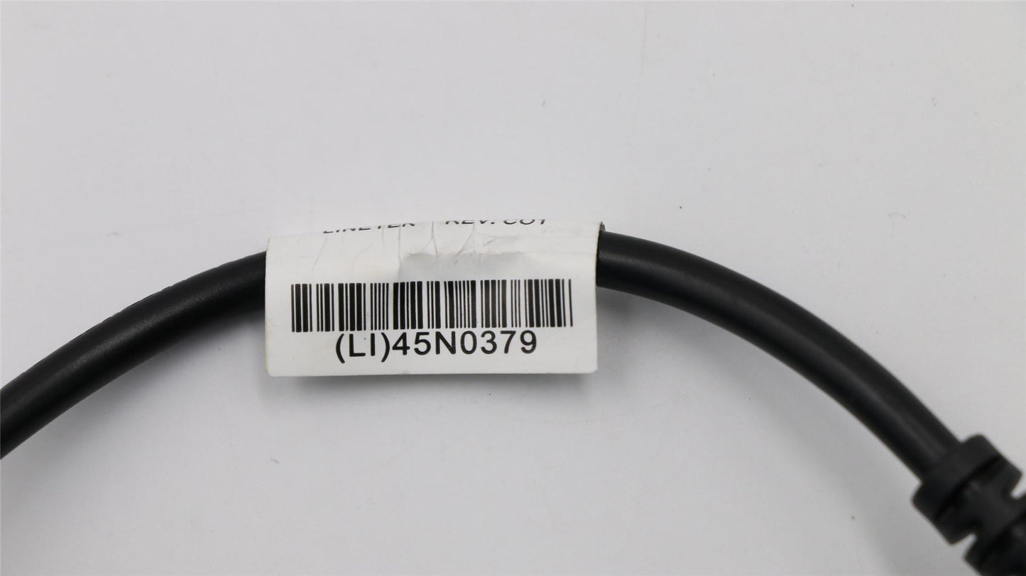 Lenovo 145000598 CABLE LINETEK LS15+H03VV-F+LP-38 1m cord