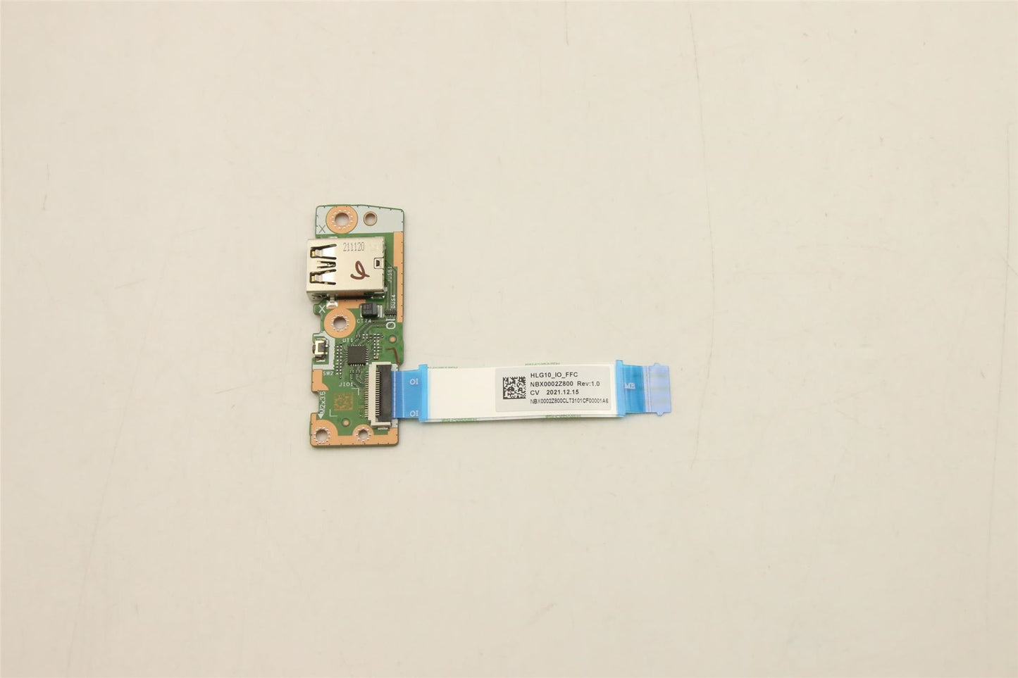 Lenovo Gaming 3 15ARH7 3 15IAH7 3 16ARH7 3 16IAH7 USB-A Button Board 5C50S25317