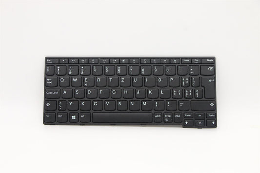 Lenovo Yoga 11e 6 Keyboard Swiss Black 5N20W41854