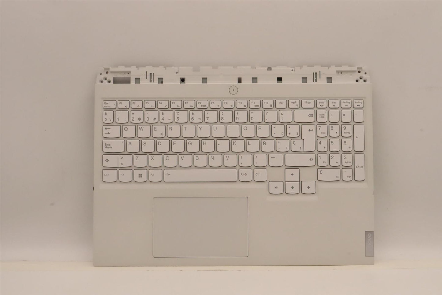 Lenovo Upper Case ASM_SPA L82RF ST w/BU 5CB1F38575