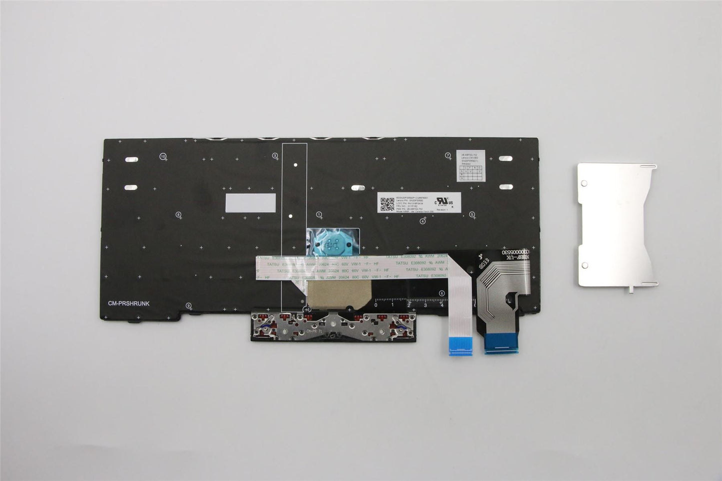 Lenovo ThinkPad X280 A285 X390 X395 L13 Keyboard Canadian French Black 01YP162
