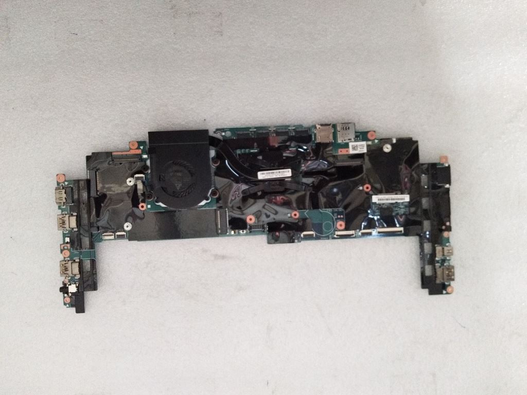 Lenovo ThinkPad X1 4th X1 4th Gen Motherboard Mainboard i7-6600U UMA 8GB 01AX808