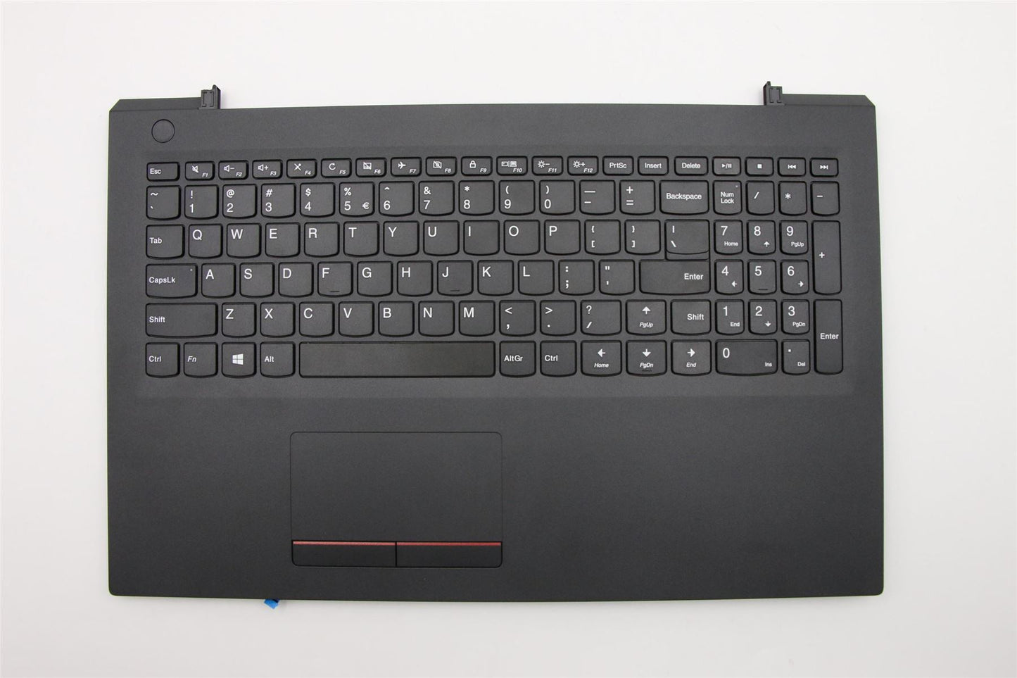 Lenovo UpperCaseW80TL W/KB/TP/CableUSI E 5CB0L78326