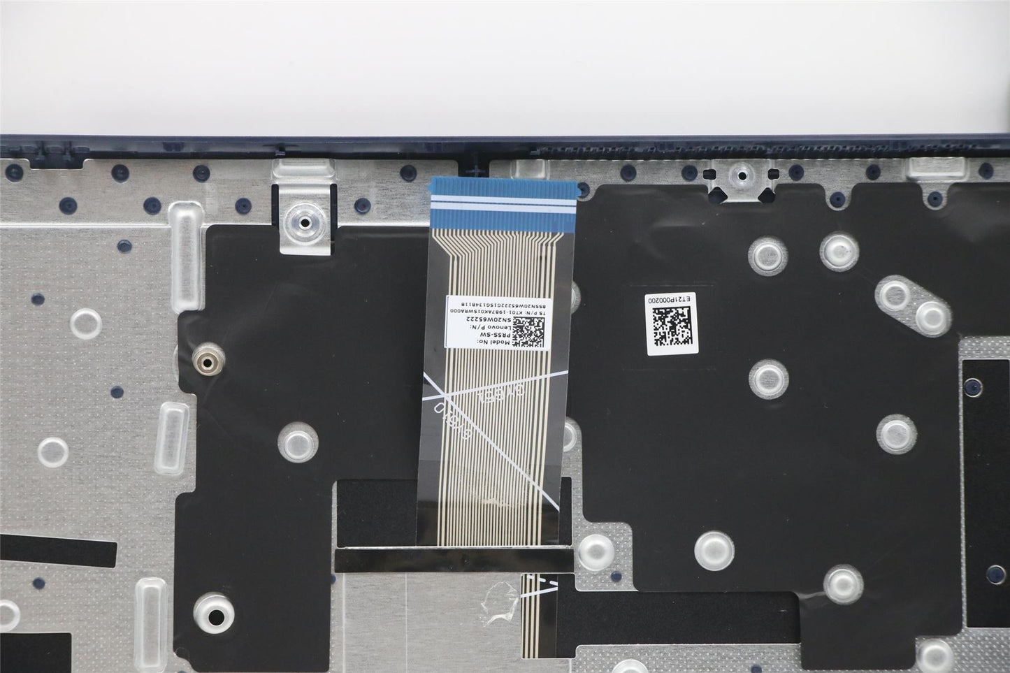 Lenovo Upper Case ASM_SWSL82H8FPABNBL 5CB1B64653