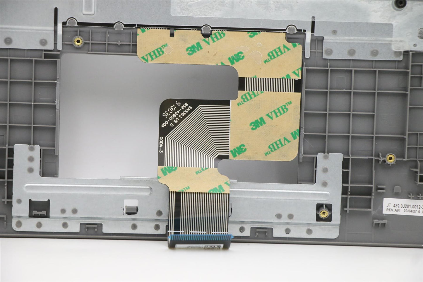 Lenovo Upper Case ASM_CH W 81VU PG 5CB0X56974