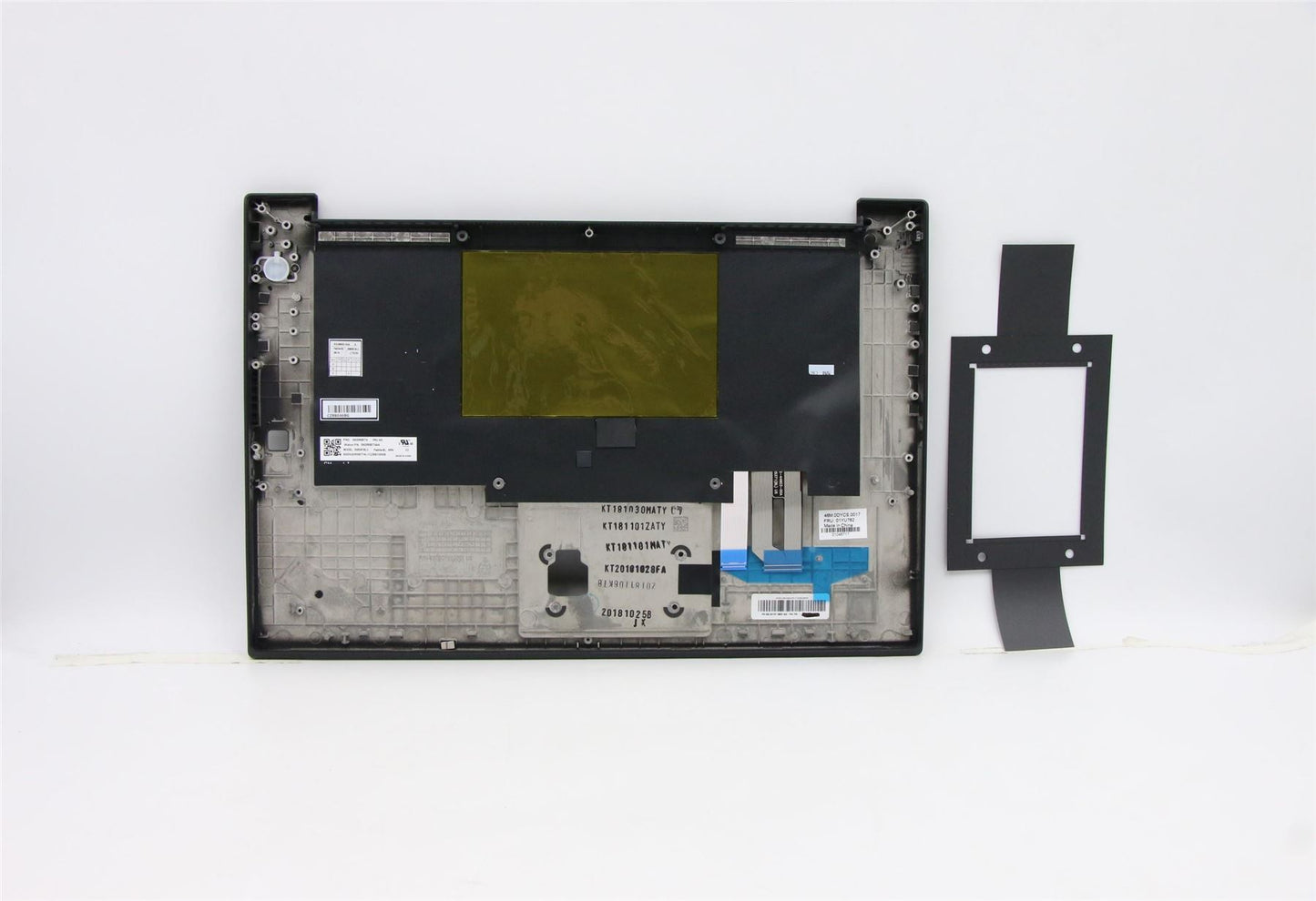 Lenovo Extreme P1 1 X1 1st Keyboard Palmrest Top Cover Arabic Black 01YU762