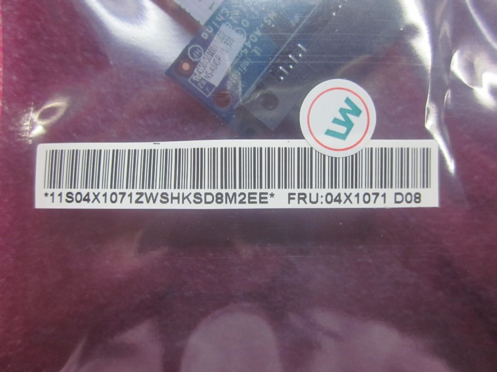 Lenovo SUBCARD FRU ODD Sub Card 15W 04X1071