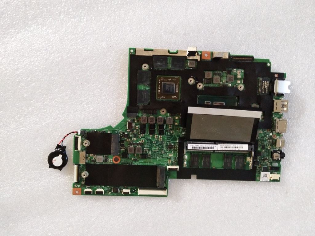 Lenovo IdeaPad 720 15IKB Motherboard Mainboard 5B20P40152