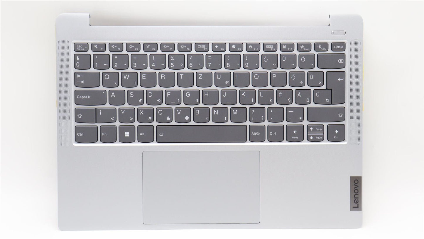 Lenovo IdeaPad 5 14IRL8 5 14ABR8 Palmrest Cover Touchpad Keyboard 5CB1L10856