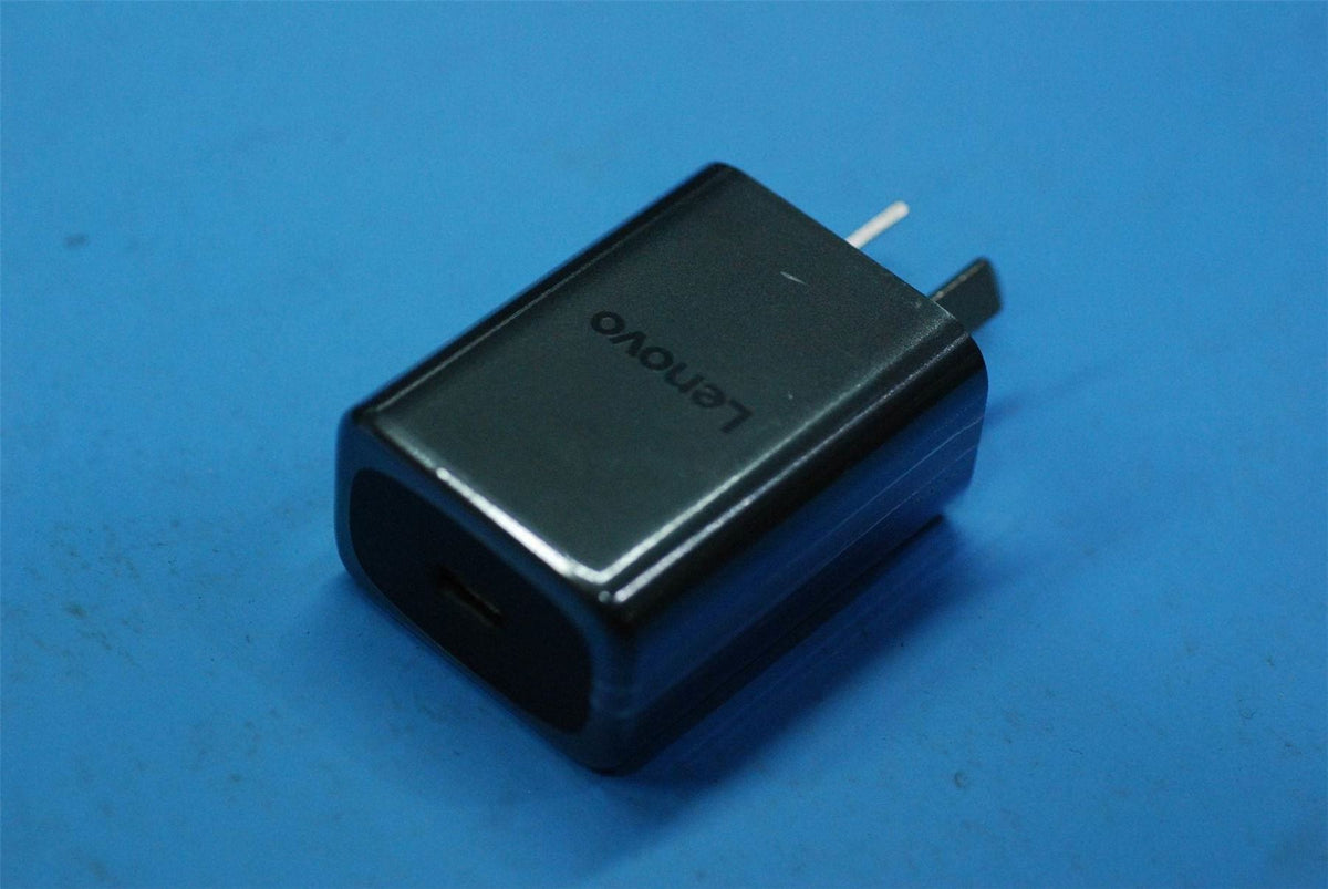Lenovo ACCY,AC ADPTR,PLUMCOT,5V/9VV,3A,LENOVO,2 5V 3A AC Charger Adapter SA18C21413