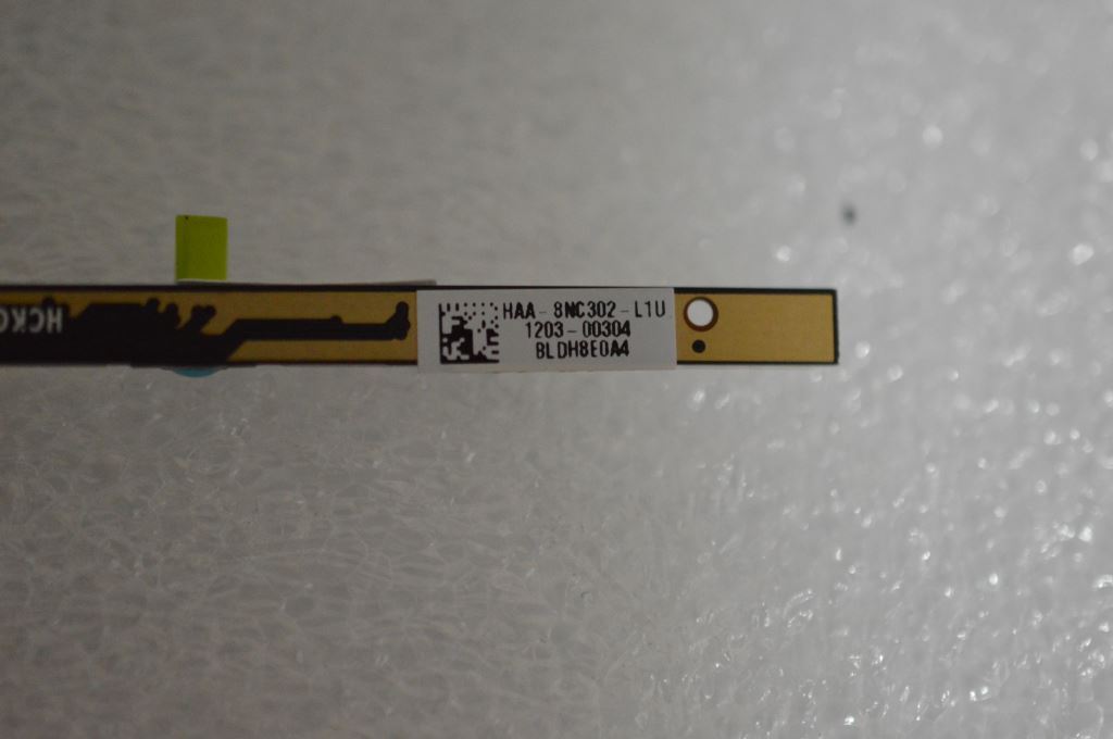 Lenovo Yoga 720-12IKB Webcam Web Cam Camera Cam 5C20Q12166