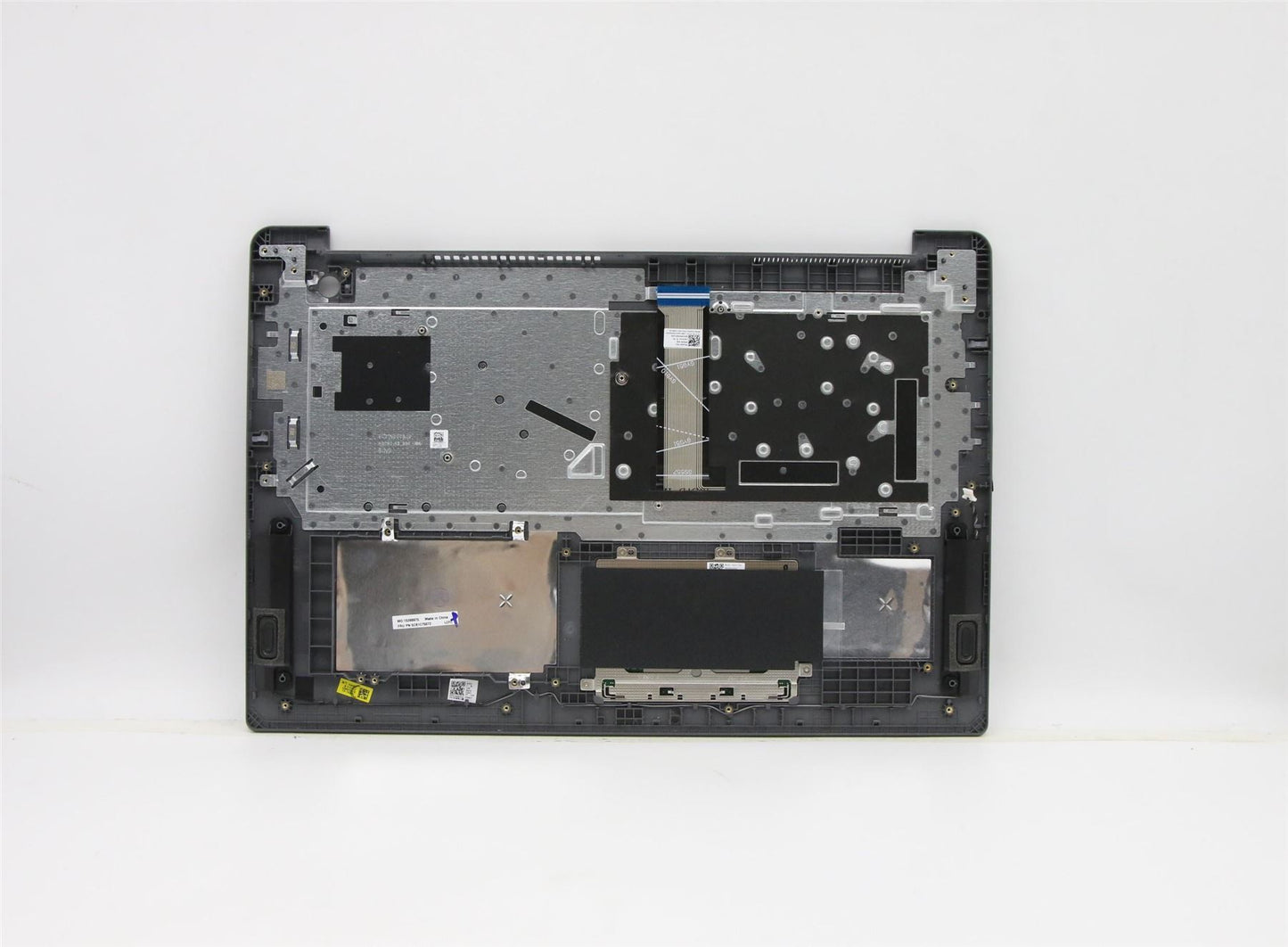 Lenovo IdeaPad 3-17ADA6 3-17ALC6 Keyboard Palmrest Top Cover German 5CB1C75072