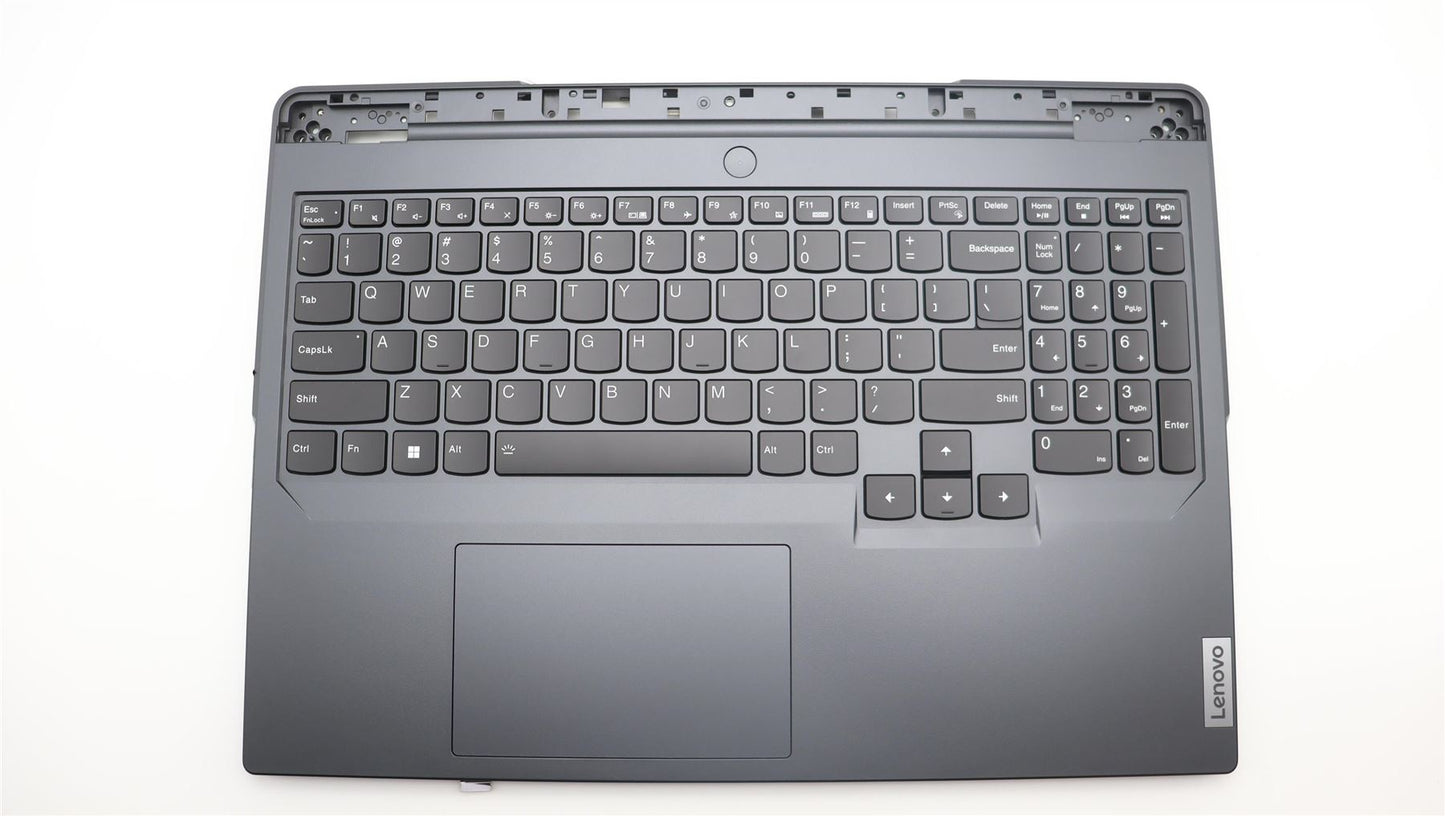 Lenovo Upper Case ASM_ENG L 83DFGY RGB 5CB1M50999