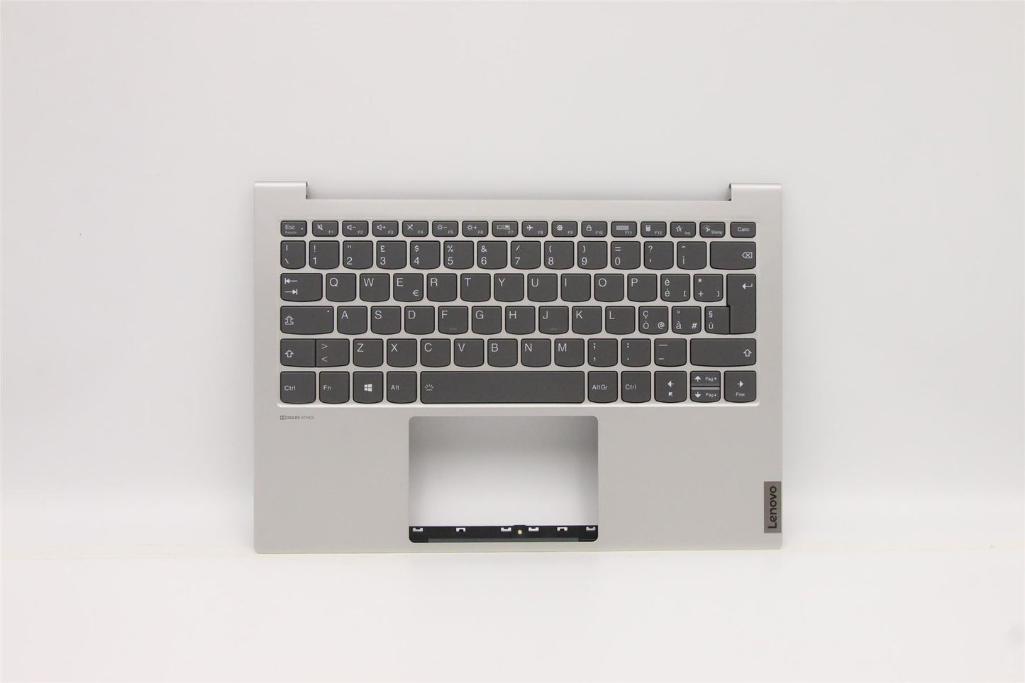 Lenovo Upper Case ASM_ITA H 82CU_LIG_SR 5CB1B01026