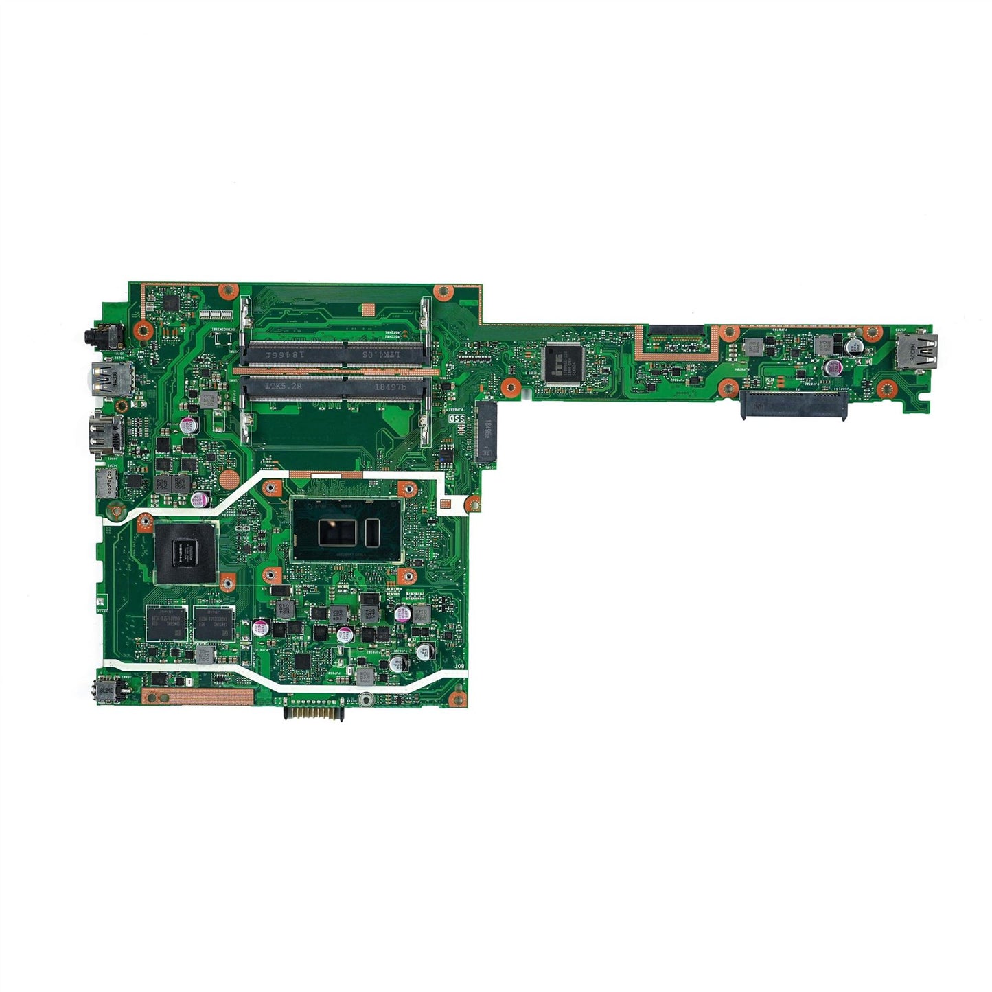 Asus X407UF Mainboard 0M/I5-8250U/As 90NB0J90-R00010