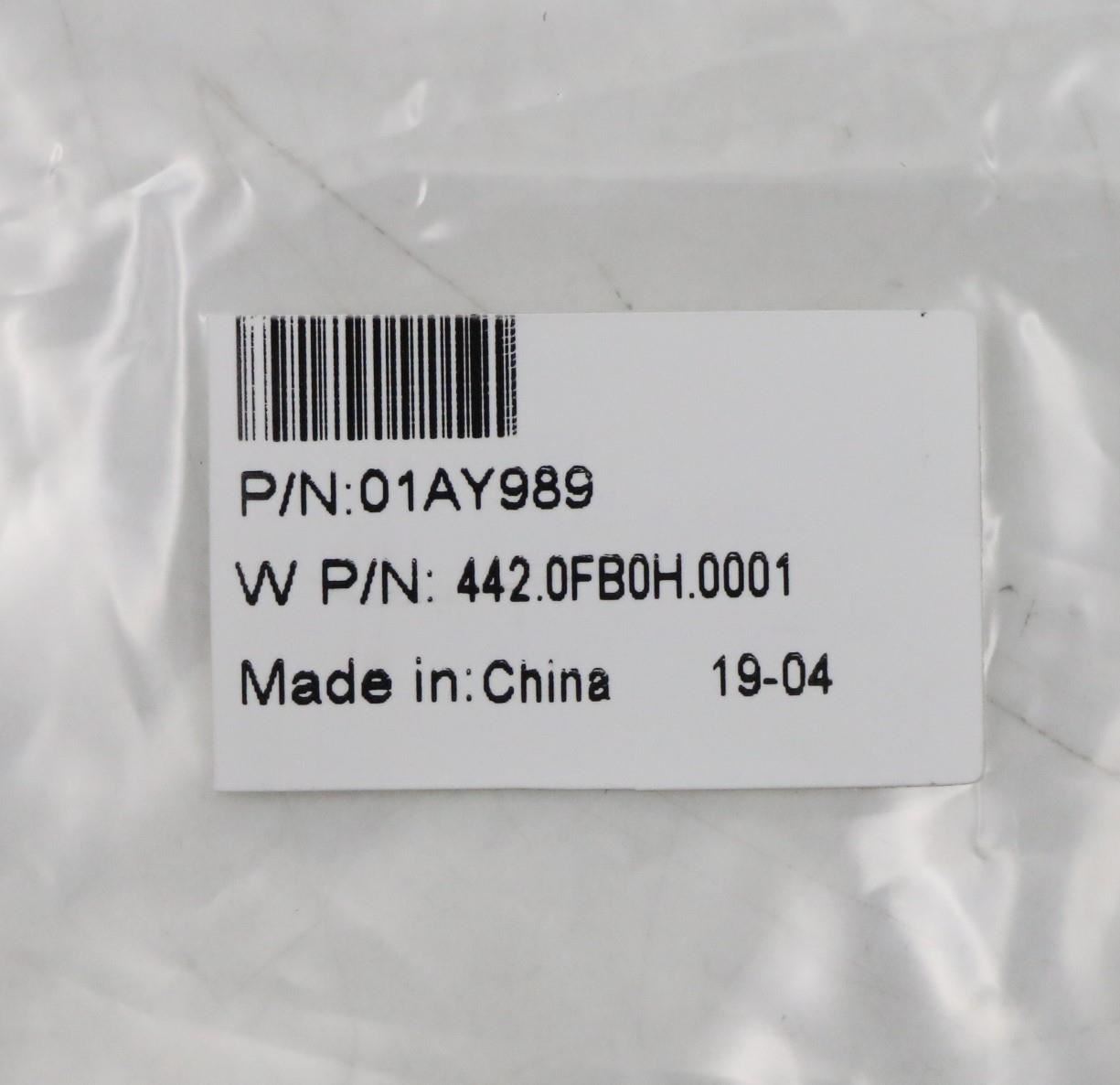 Lenovo Zip tie 01AY989