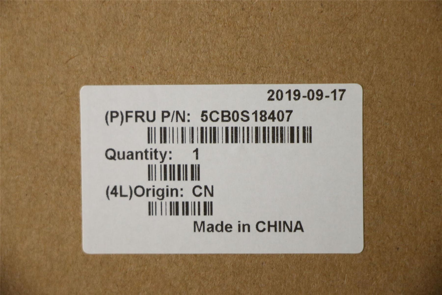Lenovo IdeaPad S340-14IWL S340-14IML Keyboard Palmrest Top Cover Thai 5CB0S18407