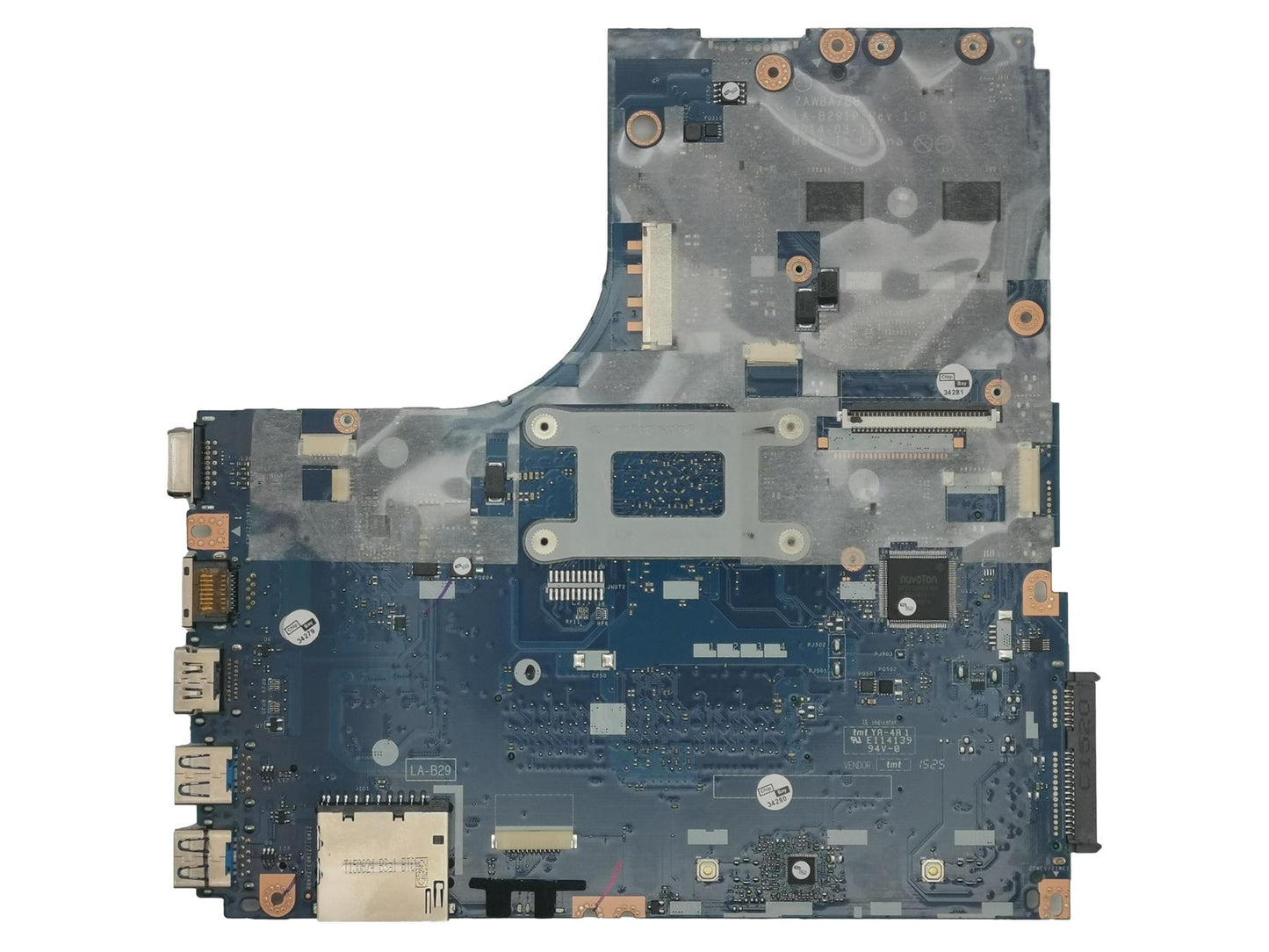 Lenovo 5B20G37217 MB CB50-45W8SA8-6410 1000 2GNFP