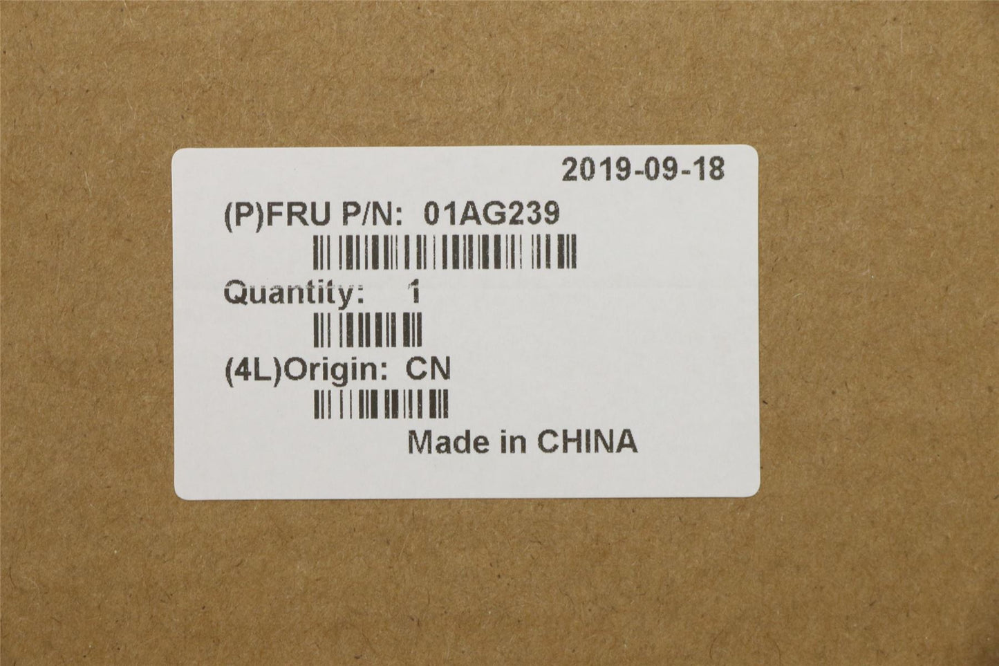 Lenovo IdeaCentre 720 18APR 510A 15ARR CPU Processor 01AG239