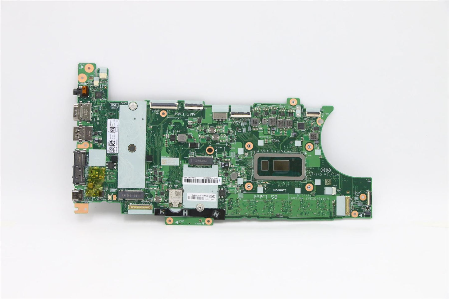 Lenovo ThinkPad X13 T14s Motherboard Mainboard UMA intelI510310U 8G 5B20Z45840