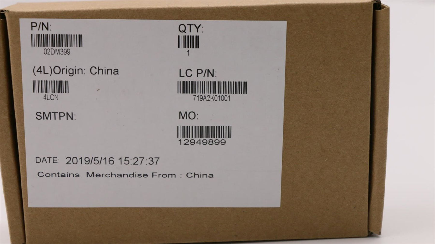 Lenovo 02DM399 MECHANICAL FRU FA491_RF_ABOSORBER
