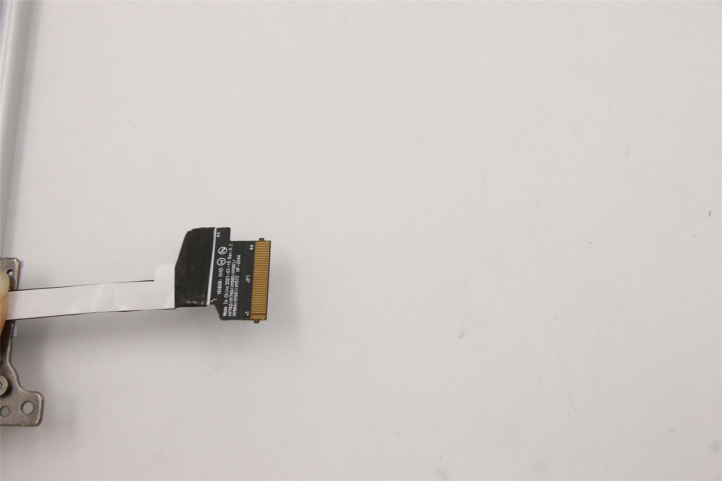 Lenovo Legion 5-15ITH6H 5-15ITH6 LCD Cover Rear Back Housing White 5CB1C72439